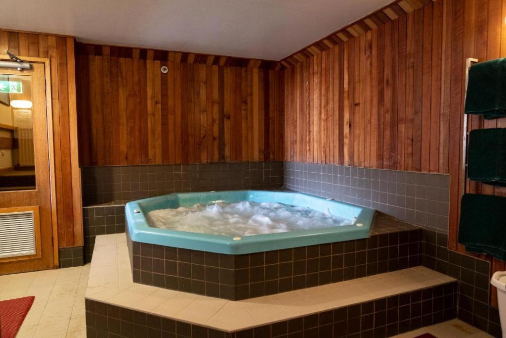 Boonoona Ski Lodge Перишер-Вэлли Экстерьер фото