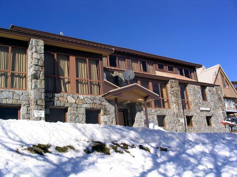 Boonoona Ski Lodge Перишер-Вэлли Экстерьер фото