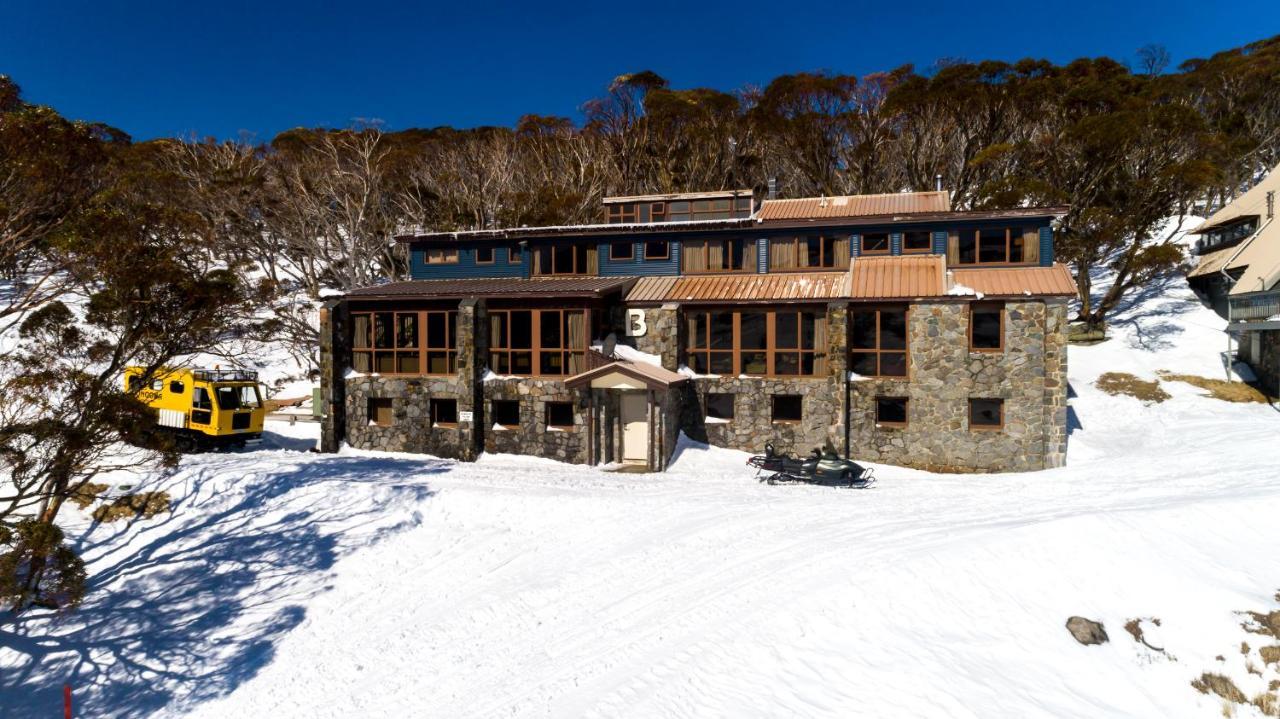 Boonoona Ski Lodge Перишер-Вэлли Экстерьер фото