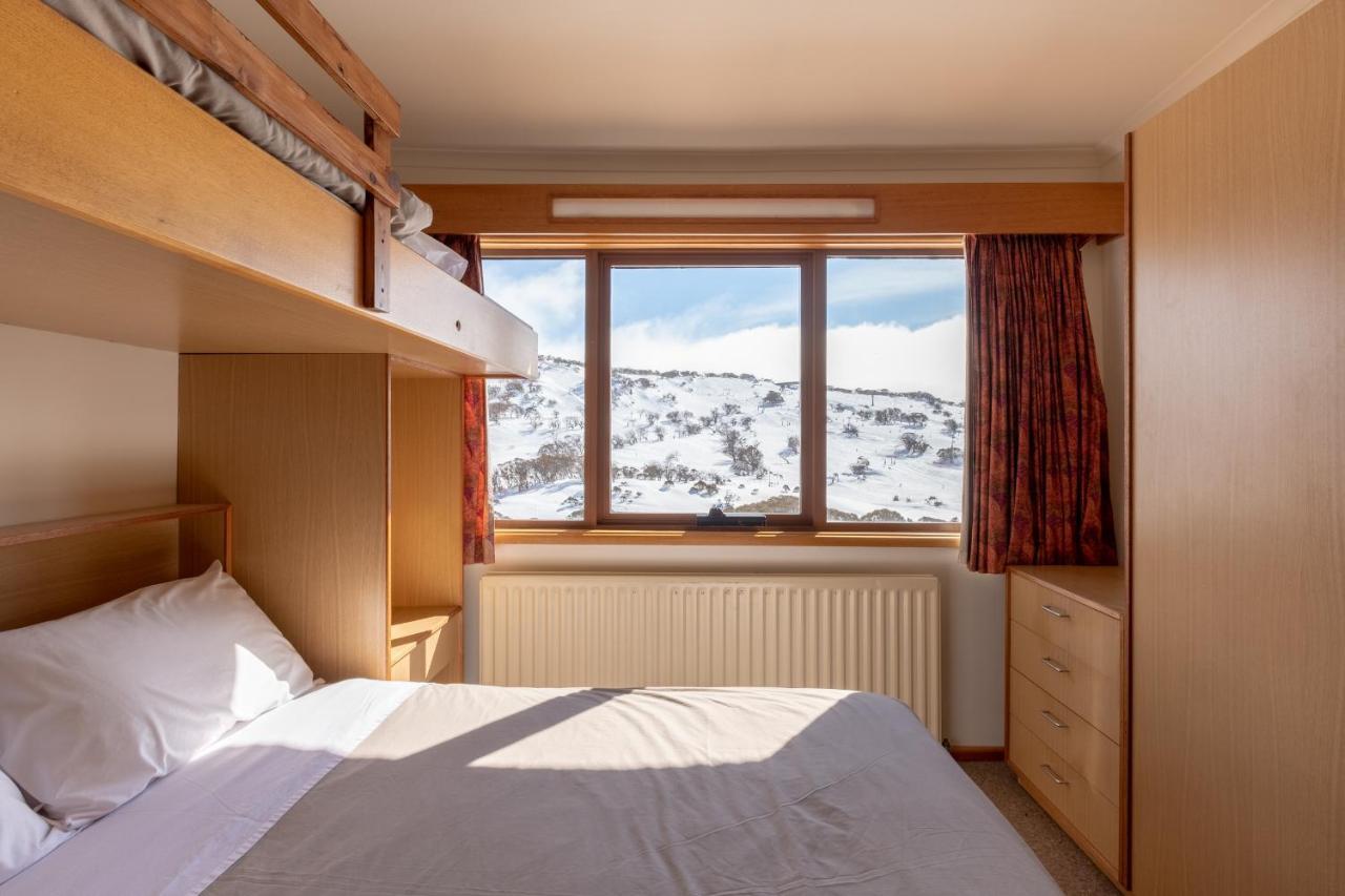 Boonoona Ski Lodge Перишер-Вэлли Экстерьер фото