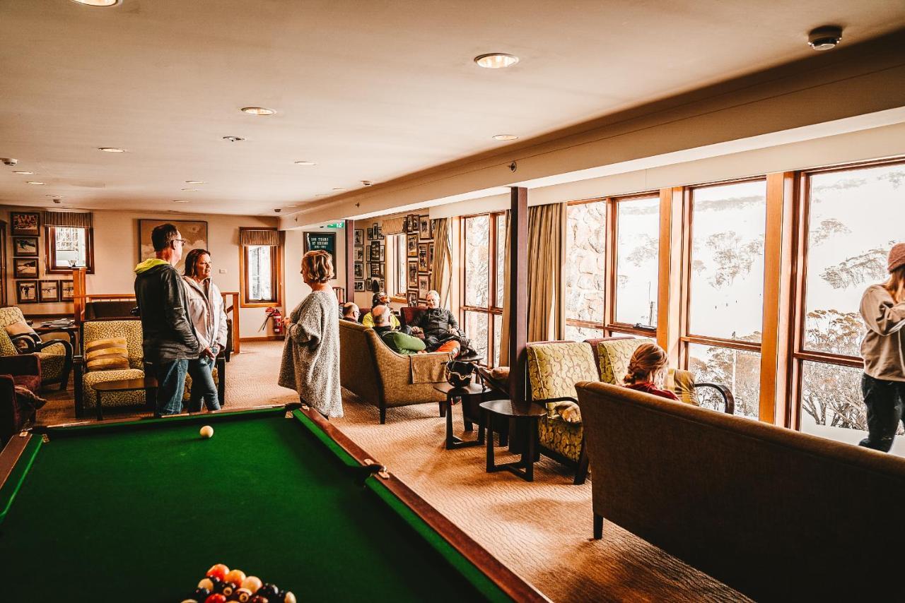 Boonoona Ski Lodge Перишер-Вэлли Экстерьер фото
